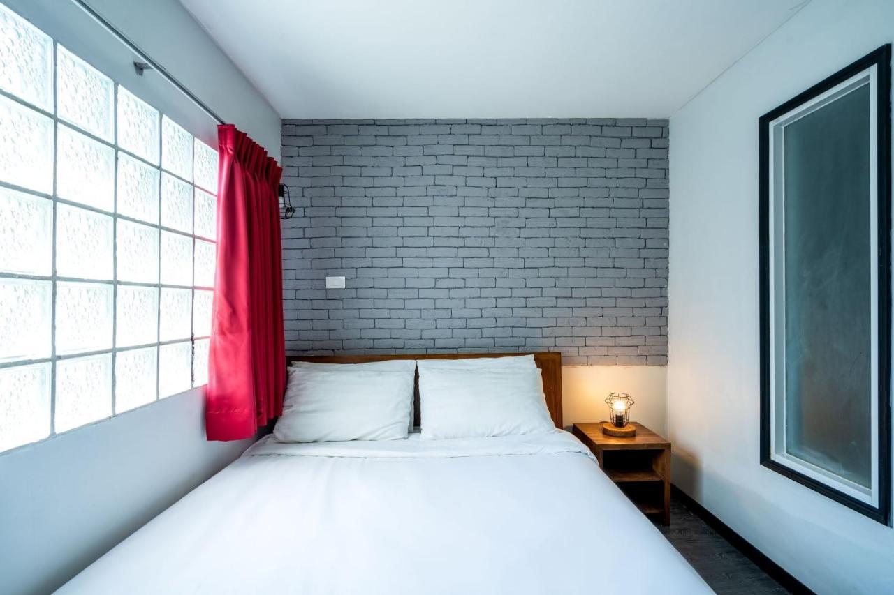 Go Inn Sukhumvit 20 Bts Asoke-Phrom Phong X Bangkok Exterior foto